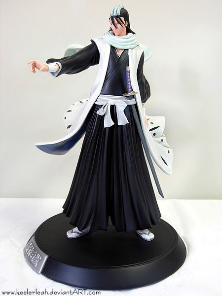 byakuya statue